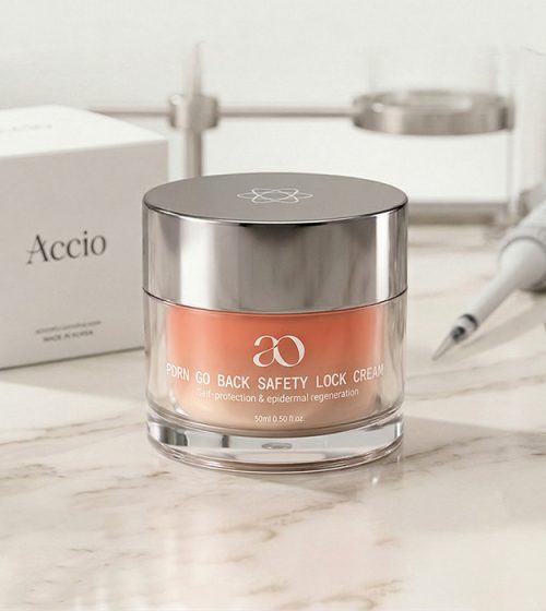 ACCIO PDRN Go Back Safety lock Safety lock Cream